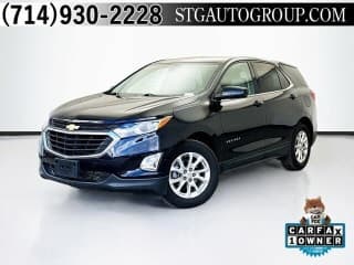 Chevrolet 2020 Equinox