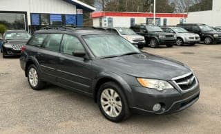 Subaru 2008 Outback