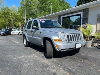 Jeep 2006 Liberty