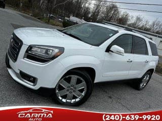 GMC 2017 Acadia