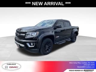 Chevrolet 2019 Colorado