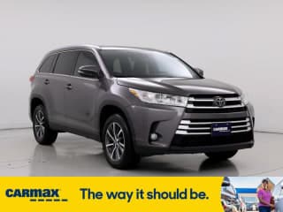 Toyota 2019 Highlander