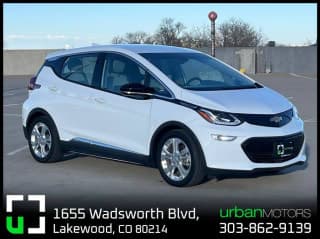 Chevrolet 2017 Bolt EV