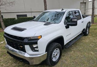 Chevrolet 2021 Silverado 2500HD