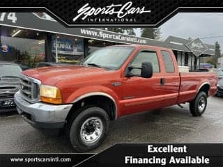 Ford 2001 F-250 Super Duty