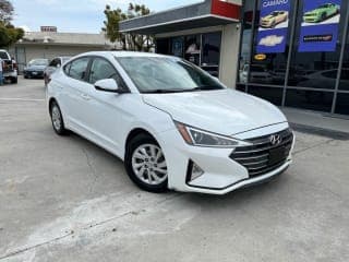 Hyundai 2019 Elantra