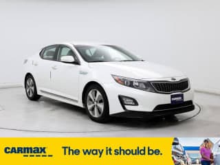 Kia 2014 Optima Hybrid