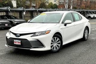 Toyota 2021 Camry Hybrid