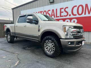 Ford 2018 F-250 Super Duty