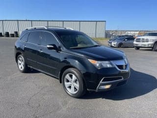 Acura 2012 MDX