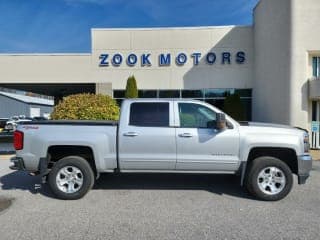 Chevrolet 2017 Silverado 1500