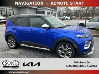 Kia 2022 Soul