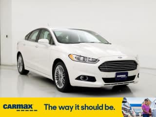 Ford 2014 Fusion