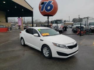 Kia 2011 Optima