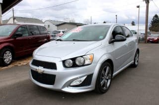 Chevrolet 2014 Sonic