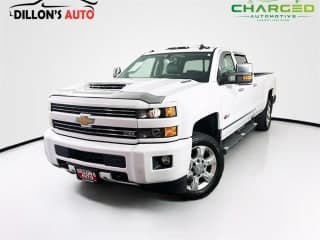 Chevrolet 2018 Silverado 2500HD