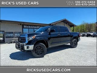 Toyota 2018 Tundra