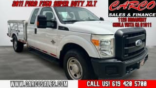 Ford 2011 F-350 Super Duty