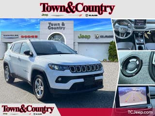 Jeep 2023 Compass