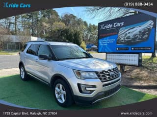 Ford 2016 Explorer