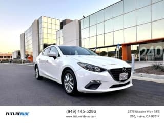 Mazda 2016 Mazda3