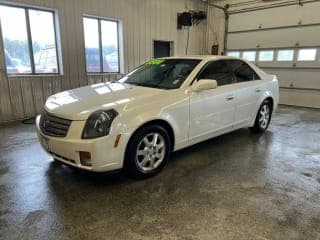 Cadillac 2005 CTS