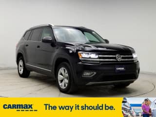 Volkswagen 2018 Atlas