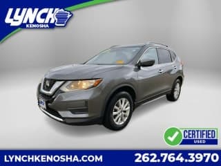 Nissan 2019 Rogue