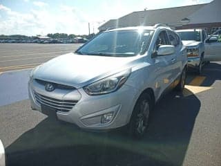 Hyundai 2014 Tucson