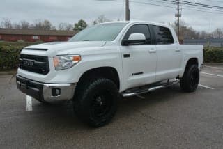 Toyota 2016 Tundra