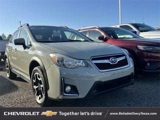 Subaru 2017 Crosstrek