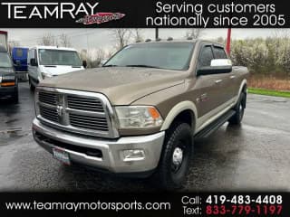 Dodge 2010 Ram Pickup 2500