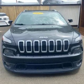 Jeep 2017 Cherokee