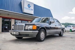 Mercedes-Benz 1988 300-Class