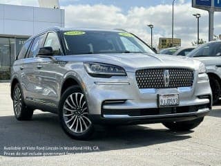 Lincoln 2023 Aviator