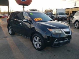 Acura 2011 MDX