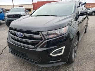 Ford 2018 Edge