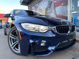 BMW 2015 M3