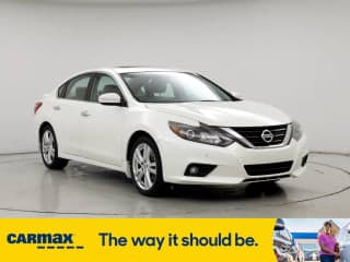 Nissan 2016 Altima