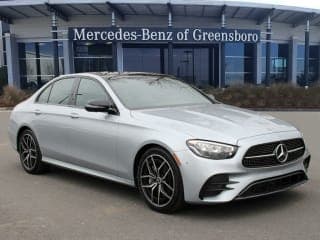 Mercedes-Benz 2022 E-Class