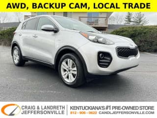 Kia 2018 Sportage