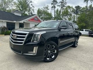 Cadillac 2019 Escalade ESV