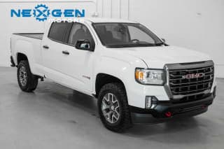 GMC 2022 Canyon