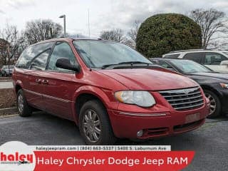 Chrysler 2007 Town and Country