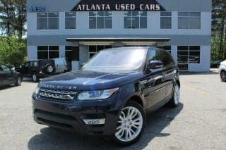 Land Rover 2017 Range Rover Sport