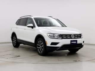 Volkswagen 2020 Tiguan