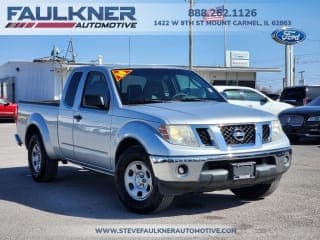 Nissan 2010 Frontier