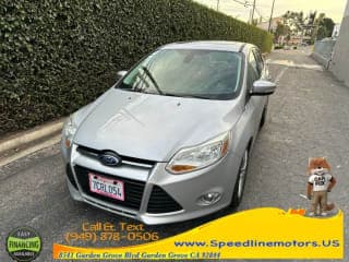 Ford 2012 Focus