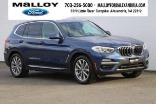 BMW 2019 X3