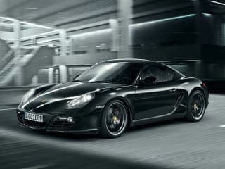 Porsche 2012 Cayman